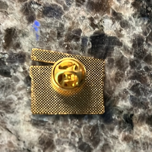 RARE Franco Harris Super Bakery tie tack - Picture 2 of 2